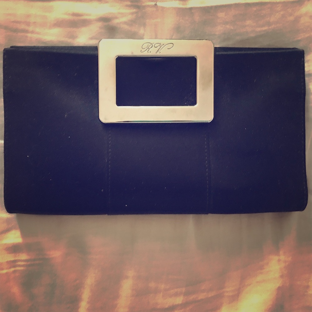 Roger Vivier Designer evening clutch